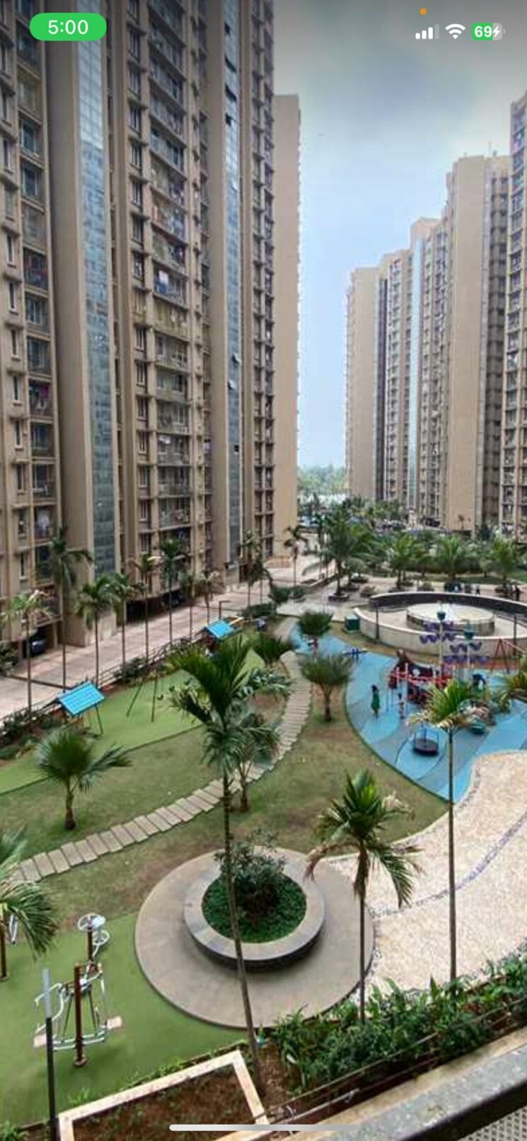Exterior View, gurukrupa-marina-enclave 2 Bedroom 634 Sq.Ft. Apartment In Malad West Mumbai 6964467