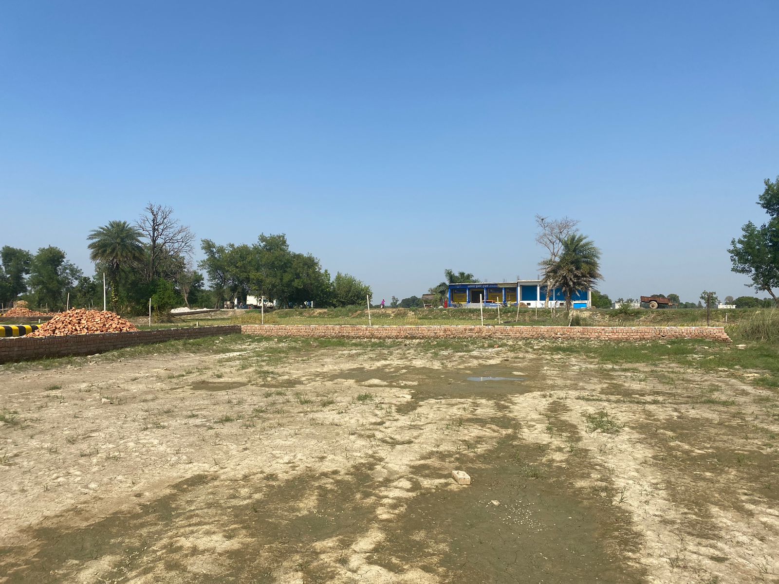 Plot For Resale in Kailasha Enclave Sultanpur Road Lucknow  6964956