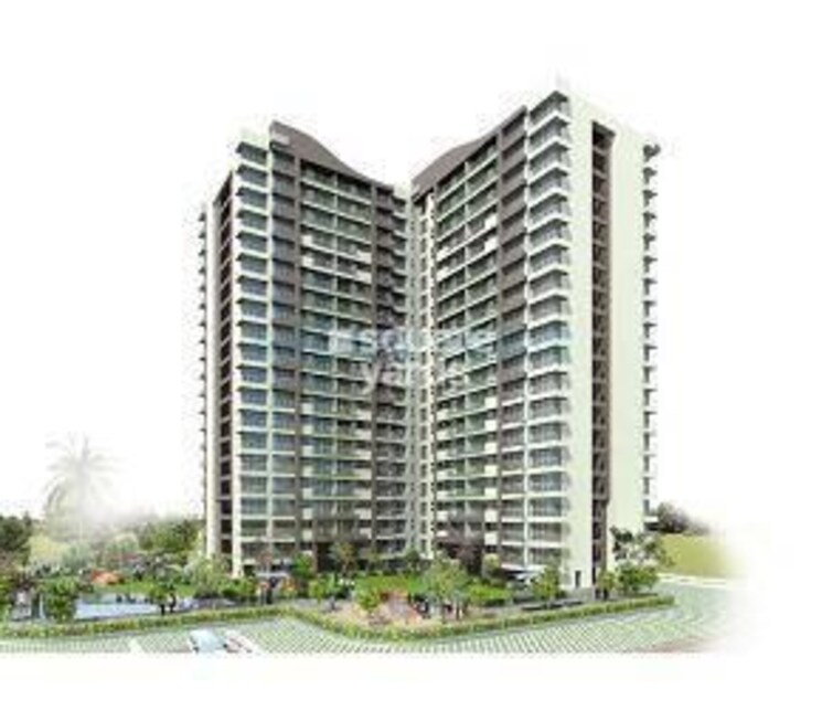 Exterior View, k-raheja-corp-maple-leaf 1 Bedroom 550 Sq.Ft. Apartment In Powai Mumbai 6964826