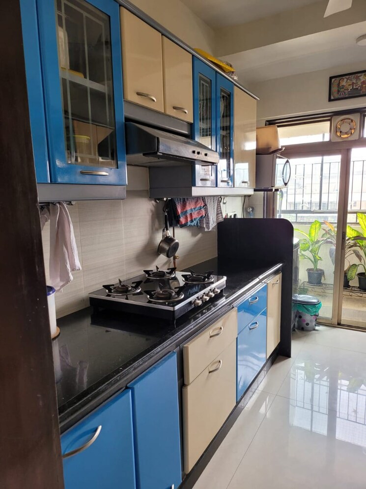 Kitchen, k-raheja-corp-maple-leaf 1 Bedroom 550 Sq.Ft. Apartment In Powai Mumbai 6964826