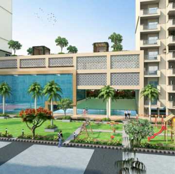 4 BHK Apartment For Resale in Antriksh Grand View Sector 150 Noida  6965299