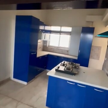 Kitchen in 4 BHK Penthouse at BPTP Mansions Park Prime, Sector 66 – for Rent