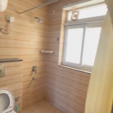 Bathroom in 4 BHK Penthouse at BPTP Mansions Park Prime, Sector 66 – for Rent