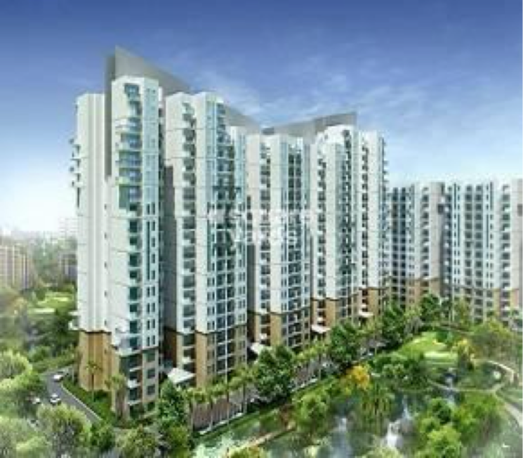 Exterior View, bptp-mansions-park-prime 4 Bedroom 3600 Sq.Ft. Penthouse In Sector 66 Gurgaon 6965365