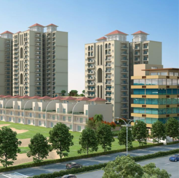 4 BHK Apartment For Resale in Antriksh Grand View Sector 150 Noida  6965374