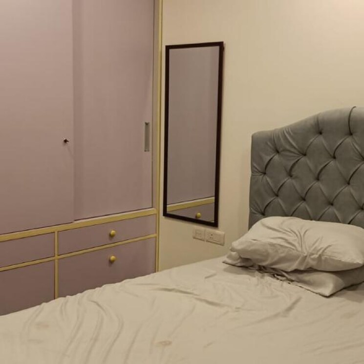 Master Bedroom, tata-primanti-tower-residences 4 Bedroom 3320 Sq.Ft. Apartment In Dhani Gurgaon 6965386