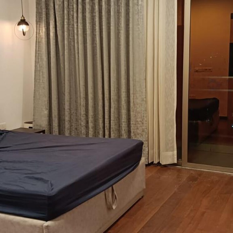 Bedroom, tata-primanti-tower-residences 4 Bedroom 3320 Sq.Ft. Apartment In Dhani Gurgaon 6965386