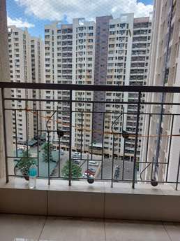 2 BHK Apartment For Rent in Nanded Asawari Nanded Pune  6965397