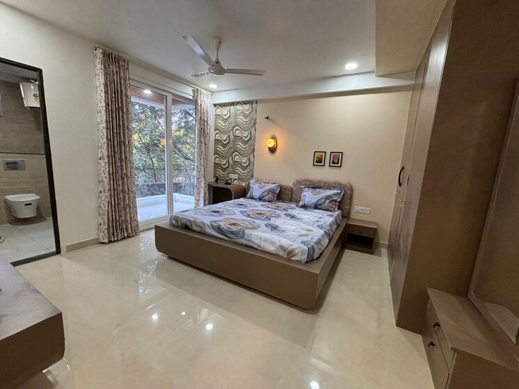 Bedroom, meenal-balmukund-residency 2 Bedroom 950 Sq.Ft. Apartment In Raj Nagar Extension Ghaziabad 6965480