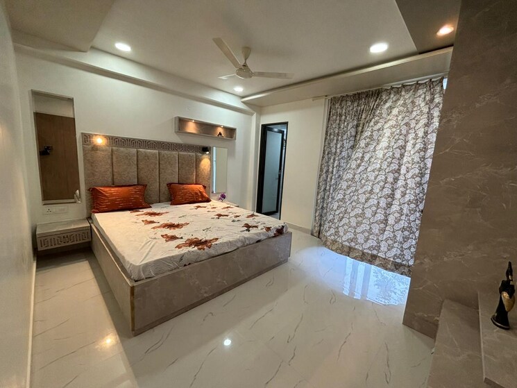 Bedroom, meenal-balmukund-residency 2 Bedroom 950 Sq.Ft. Apartment In Raj Nagar Extension Ghaziabad 6965480