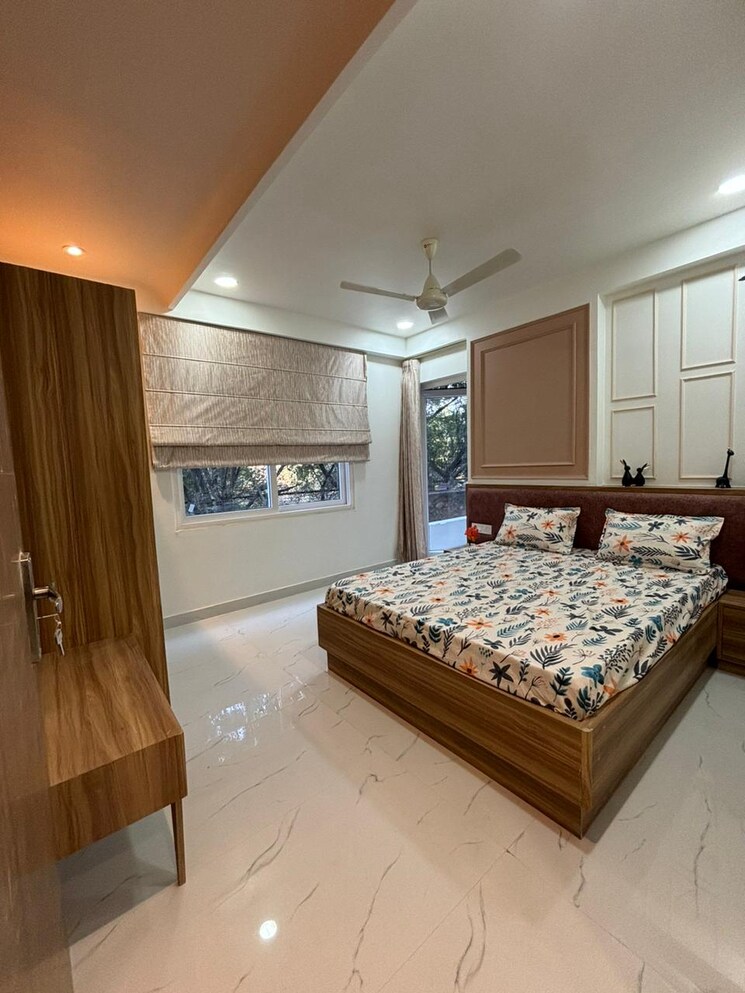 Bedroom, meenal-balmukund-residency 2 Bedroom 950 Sq.Ft. Apartment In Raj Nagar Extension Ghaziabad 6965480