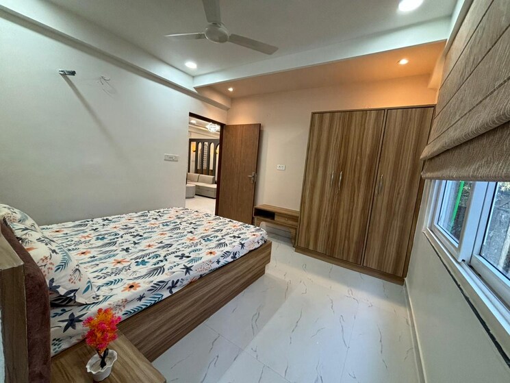 Bedroom, meenal-balmukund-residency 2 Bedroom 950 Sq.Ft. Apartment In Raj Nagar Extension Ghaziabad 6965480