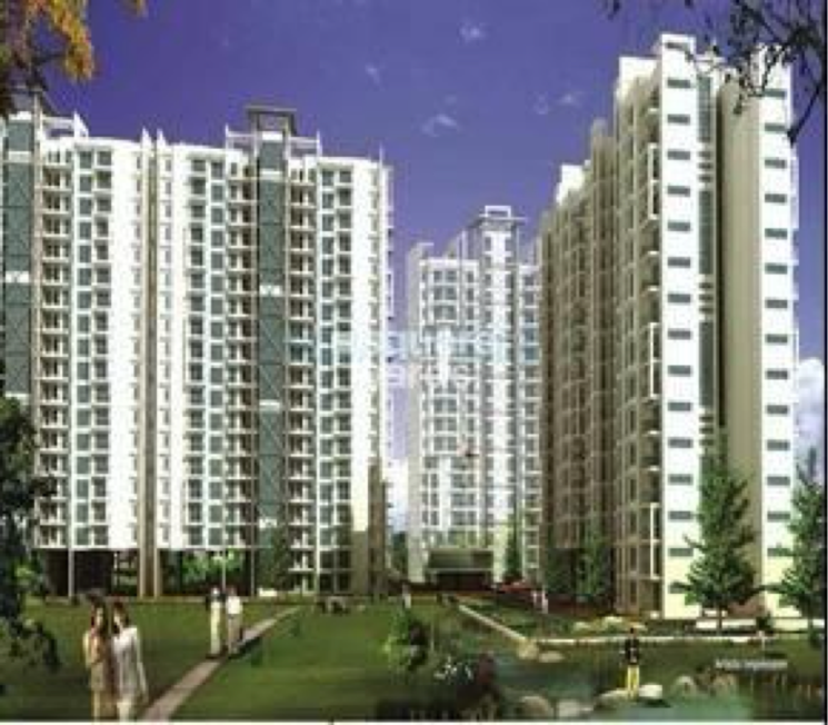 Exterior View, bptp-park-prime 4 Bedroom 2062 Sq.Ft. Apartment In Sector 66 Gurgaon 6965524