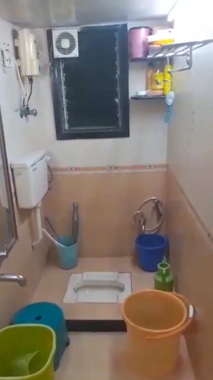 Bathroom, anjani-heights 2 Bedroom 1000 Sq.Ft. Apartment In Mira Road East Thane 6965603