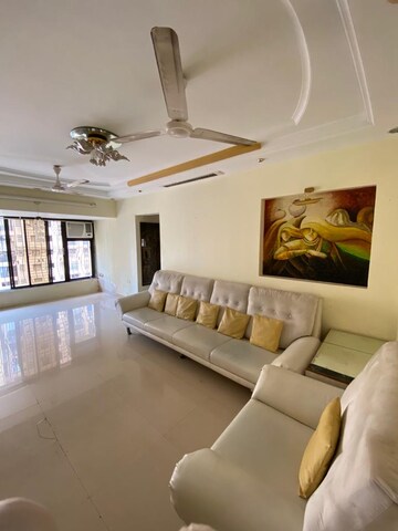 2.5 BHK Apartment For Rent in Royal Classic Co Op Society, Andheri West