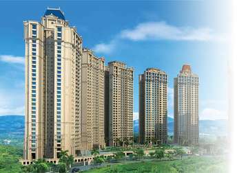 1 BHK Apartment For Rent in Hiranandani Fortune City New Panvel Navi Mumbai  6965629