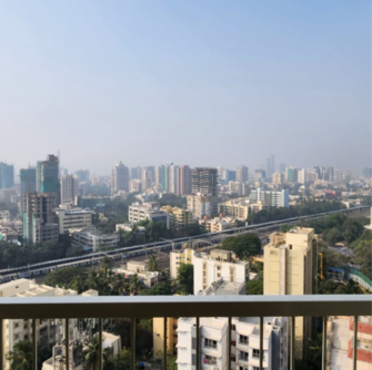 4 BHK Apartment For Resale in Kaustubh Platinum Datta Pada Mumbai  6966060