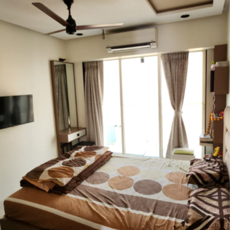 4 BHK Apartment For Resale in Kaustubh Platinum Datta Pada Mumbai  6966060