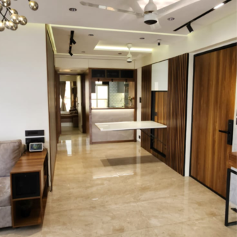 4 BHK Apartment For Resale in Kaustubh Platinum Datta Pada Mumbai  6966060