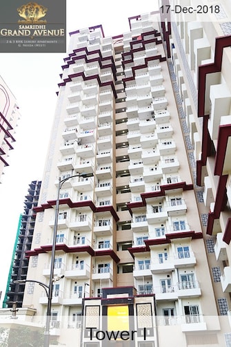 2 BHK Apartment For Resale in Samridhi Grand Avenue Noida Ext Tech Zone 4 Greater Noida  6966121