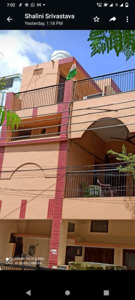 1 BHK Independent House For Rent in Vikas Nagar Lucknow  6966264
