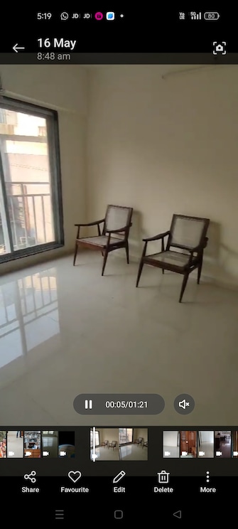 1.5 BHK Apartment For Resale in Viva Homes Dadar West Mumbai  6966286