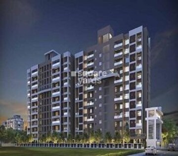 3 BHK Apartment For Resale in Wisdom Park Pimpri Pune  6966489