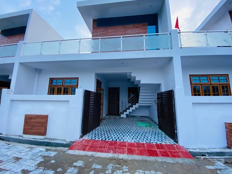 Exterior View, faizabad road 2 Bedroom 1250 Sq.Ft. Villa In Faizabad Road Lucknow 6966514