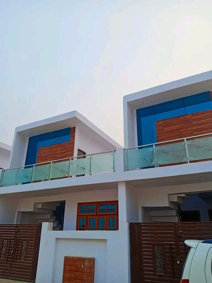 Exterior View, faizabad road 2 Bedroom 1250 Sq.Ft. Villa In Faizabad Road Lucknow 6966514