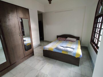 Bedroom in 3 BHK Apartment at Baner – for Rent