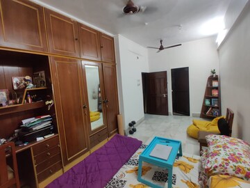 Bedroom in 3 BHK Apartment at Baner – for Rent