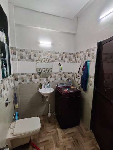 Attached Bathroom in 3 BHK Apartment at Baner – for Rent