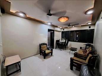 2 BHK Apartment For Rent in Om Sai Deep Pooja CHS Louis Wadi Thane 6966597