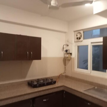 Kitchen in 4 BHK Apartment at Emaar Emerald Floors Premier, Sector 65 – for Rent