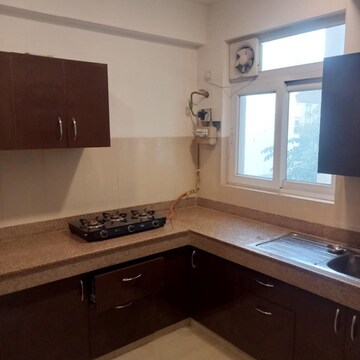 Kitchen in 4 BHK Apartment at Emaar Emerald Floors Premier, Sector 65 – for Rent