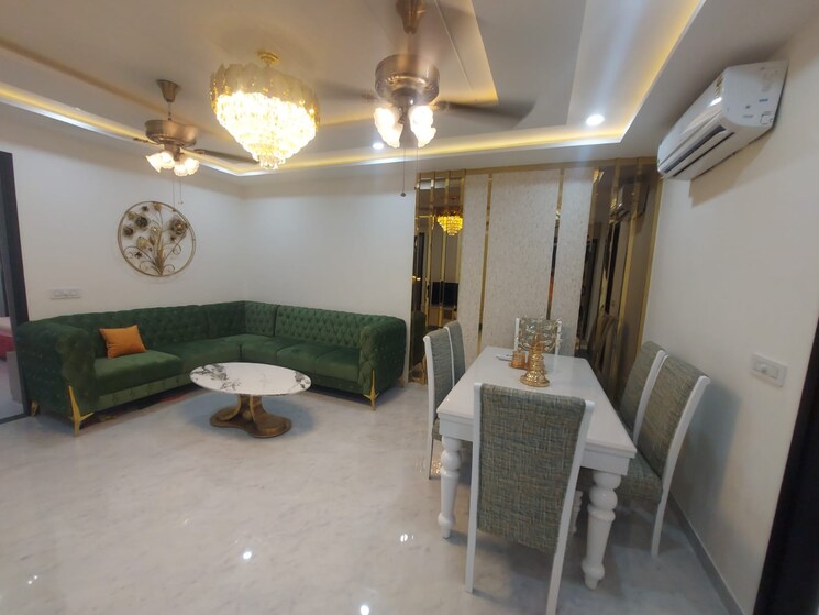 Living Room, aerocity 3 Bedroom 1230 Sq.Ft. Apartment In Aerocity Mohali 6966605