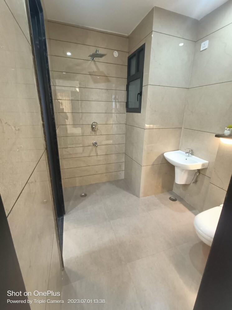 Bathroom, aerocity 3 Bedroom 1230 Sq.Ft. Apartment In Aerocity Mohali 6966605