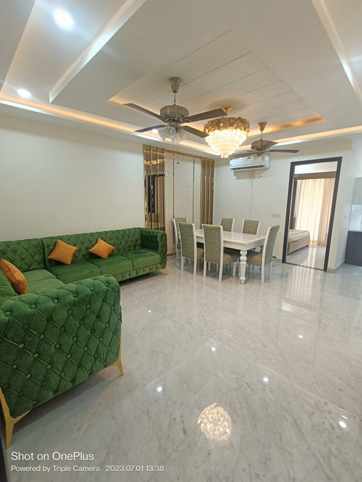 Living Room, aerocity 3 Bedroom 1230 Sq.Ft. Apartment In Aerocity Mohali 6966605