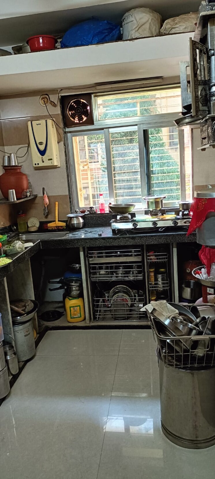 Gym, dreamax-vega 3 Bedroom 890 Sq.Ft. Apartment In Andheri East Mumbai 6966653