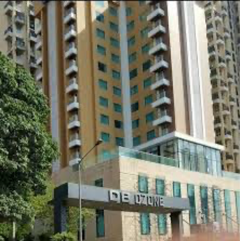 2 BHK Apartment For Rent in DB Realty Orchid Ozone Ketkipada Mumbai 6966659