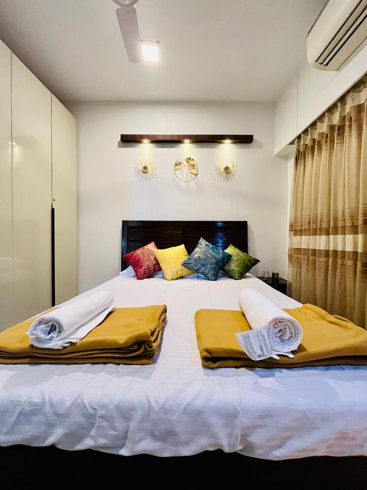 Bedroom, oberoi-realty-splendor-grande 3 Bedroom 1377 Sq.Ft. Apartment In Andheri East Mumbai 6966679