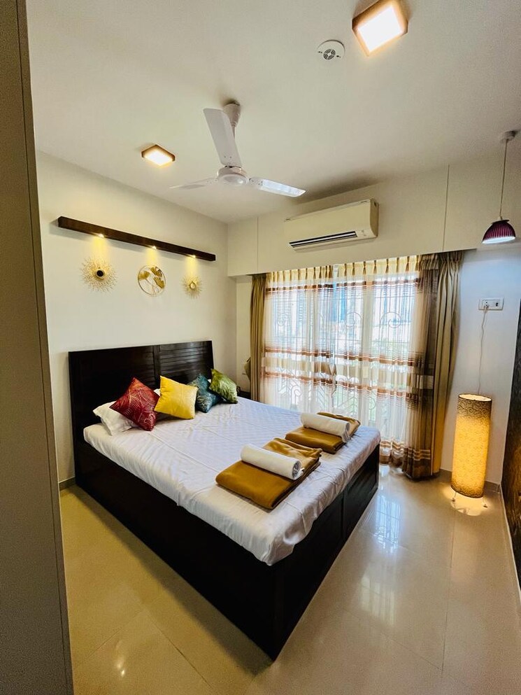 Bedroom, joy-valencia 2 Bedroom 1316 Sq.Ft. Apartment In Jogeshwari East Mumbai 6966699