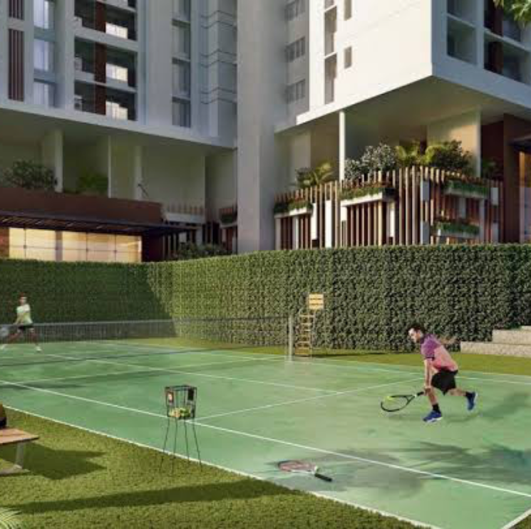 Garden, micl-monteverde 1 Bedroom 408 Sq.Ft. Apartment In Ketkipada Mumbai 6966767
