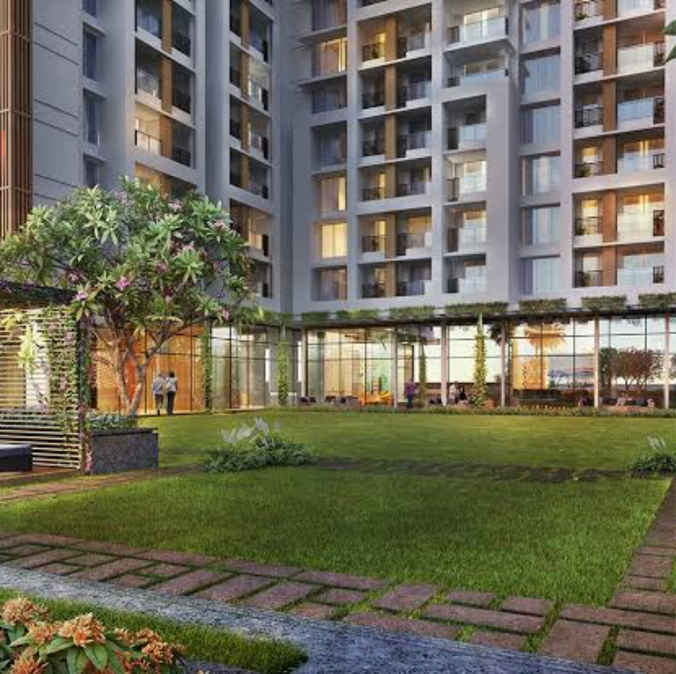 Exterior View, micl-monteverde 1 Bedroom 408 Sq.Ft. Apartment In Ketkipada Mumbai 6966767