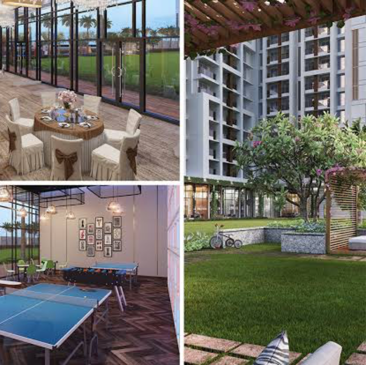 Exterior View, micl-monteverde 1 Bedroom 408 Sq.Ft. Apartment In Ketkipada Mumbai 6966767