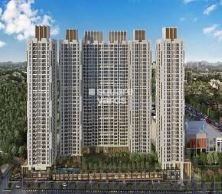 Exterior View, micl-monteverde 1 Bedroom 408 Sq.Ft. Apartment In Ketkipada Mumbai 6966767