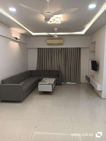 3 BHK Apartment For Rent in Godrej Garden City Jagatpur Ahmedabad 6966883