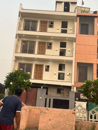 3 BHK Builder Floor For Rent in Prime City Greater Noida Noida Ext Sector 3 Greater Noida  6967109
