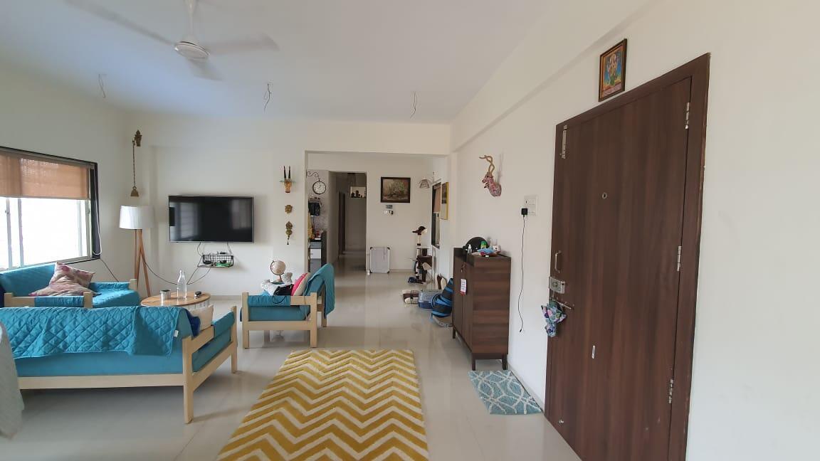 3 BHK Apartment फॉर रीसेल इन Kothrud Pune  6967110