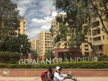 2 BHK Apartment For Resale in Gopalan Grandeur Hoodi Bangalore 6967120